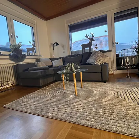 Apartment Herzwerk Wolfhagen