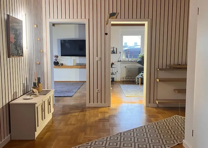 Herzwerk Apartment *