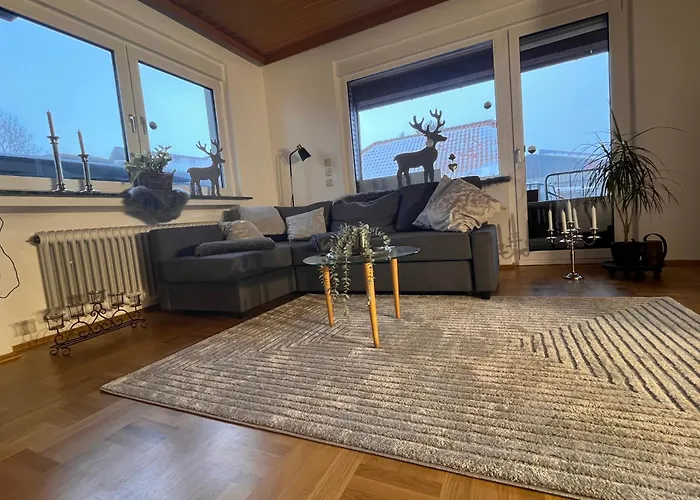 Apartment Herzwerk Wolfhagen